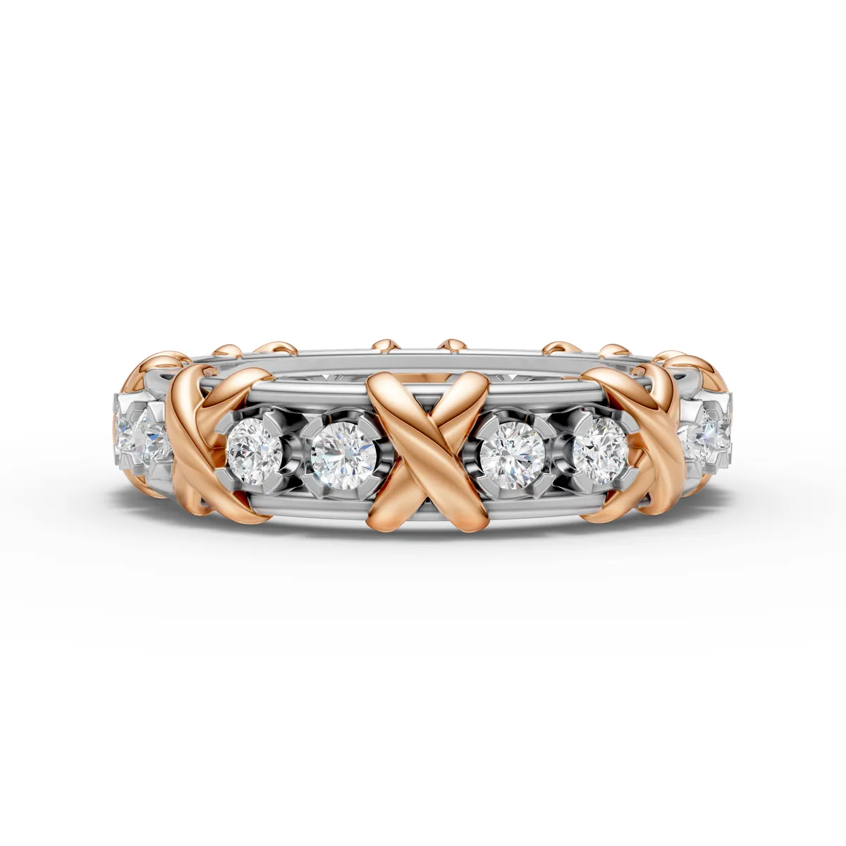 Luxe Knot Ring